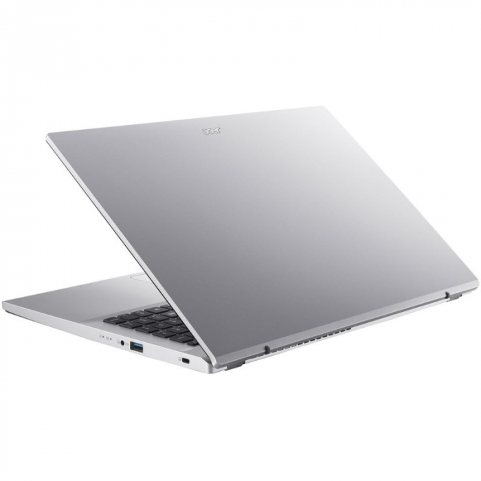 Laptop Acer Aspire 3 A315-59, Intel Core i7-1255U, 15.6inch, RAM 8GB, SSD 512GB, Intel Iris Xe Graphics, No OS, Pure Silver [7]