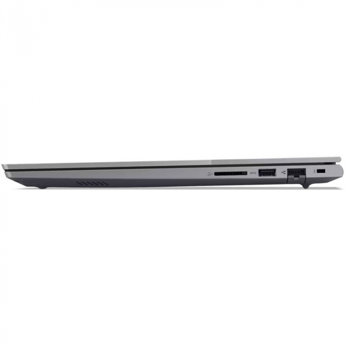 Laptop Lenovo ThinkBook 16 G6 ABP, AMD Ryzen 5 7530U, 16inch, RAM 16GB, SSD 512GB, AMD Radeon Graphics, No OS, Arctic Grey [8]