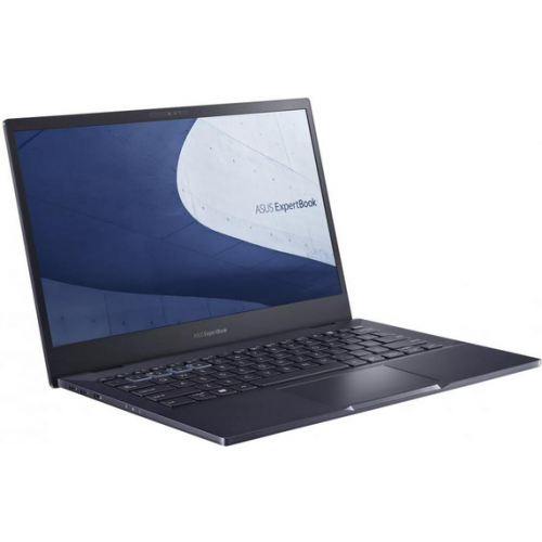 Laptop 2-in-1 ASUS ExpertBook B5 Flip B5302FBA-LG0350X, Intel Core i7-1255U, 13.3inch Touch, RAM 24GB, SSD 512GB, Intel Iris Xe Graphics, Windows 11 Pro, Star Black [2]