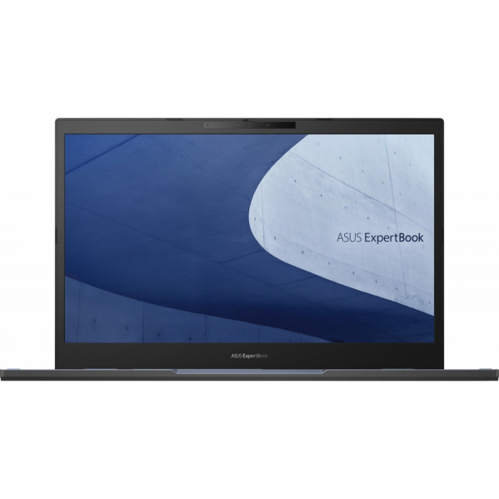 Laptop ASUS ExpertBook B2 B2502CBA-BQ0428X, Intel Core i7-1260P, 15.6inch, RAM 32GB, SSD 1TB, Intel Iris Xe Graphics, Windows 11 Pro, Star Black [7]