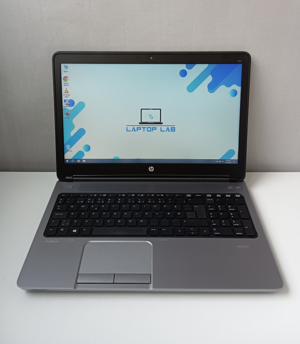 Laptop Second Hand HP ProBook 650 G1 - 15.6inch FHD Intel I5-4300M 8GB RAM 1000GB HDD Windows 10 Refurbished [11]