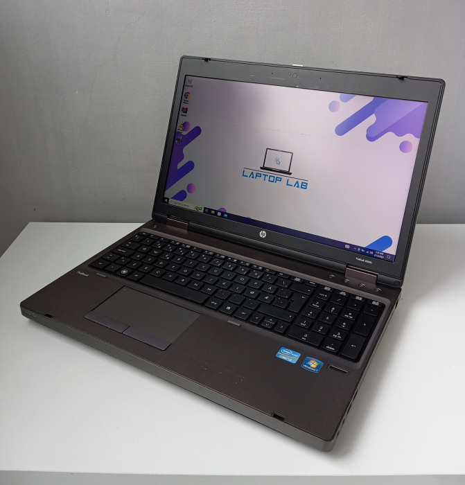 Laptop Second Hand HP 6560B - 15.6inch HD+ Intel i3-2350M 4GB RAM 320GB HDD Windows 10 Refurbished [6]