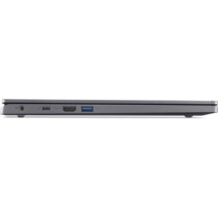 Laptop Acer Aspire 5 A515-58M, Intel Core i5-1335U, 15.6inch, RAM 16GB, SSD 512GB, Intel Iris Xe Graphics, No OS, Steel Grey [8]