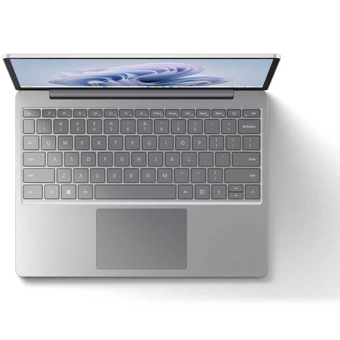 Laptop Microsoft Surface Go 3 XKQ-00030, Intel Core i5-1235U, 12.4inch Touch, RAM 16GB, SSD 256GB, Intel Iris Xe Graphics, Windows 11, Platinum [5]