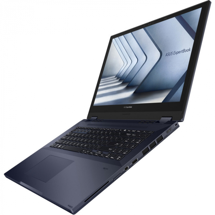 Laptop ASUS ExpertBook B6 B6602FC2-MH0253, 16 inch Touchscreen, Intel Core i7-12850HX, 32 GB RAM, 1 TB SSD, Nvidia Quadro RTX A2000, Free DOS [3]