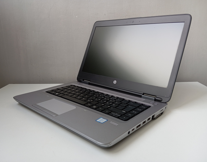 Laptop Second Hand HP ProBook 640 G2 - 14inch FHD Intel I3-6100U 8GB RAM 500GB HDD Windows 10 Refurbished [4]