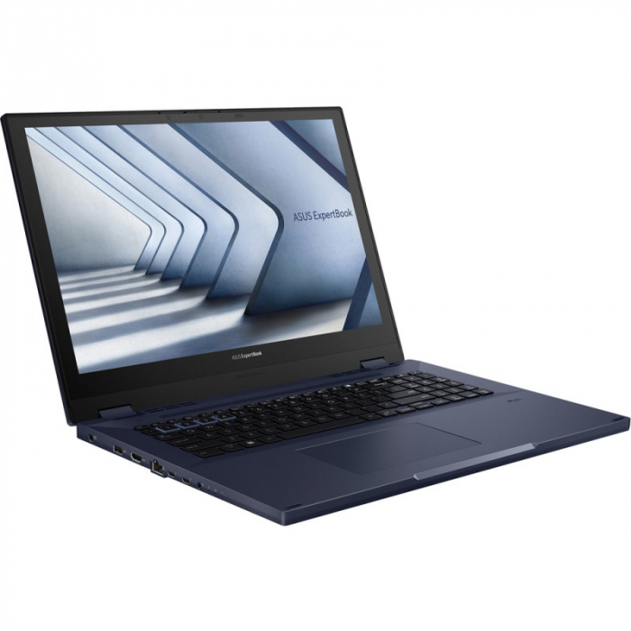 Laptop ASUS ExpertBook B6 B6602FC2-MH0253, 16 inch Touchscreen, Intel Core i7-12850HX, 32 GB RAM, 1 TB SSD, Nvidia Quadro RTX A2000, Free DOS [10]