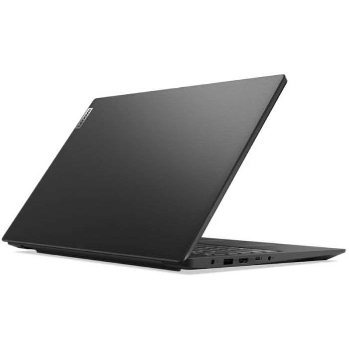 Laptop Lenovo V15 G4 AMN, AMD Ryzen 3 7320U, 15.6inch, RAM 16GB, SSD 512GB, AMD Radeon 610M, No OS, Business Black [3]