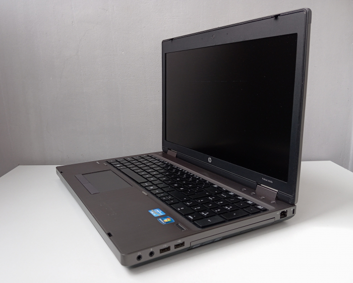 Laptop Second Hand HP 6560B - 15.6inch HD+ Intel i3-2350M 4GB RAM 320GB HDD Windows 10 Refurbished [3]