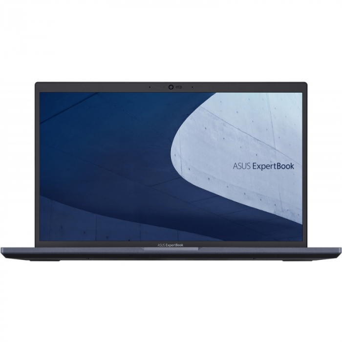 Laptop ASUS ExpertBook B1 B1400CBA-EB2730X, Intel Core i3-1215U, 14inch, RAM 16GB, SSD 512GB, Intel UHD Graphics, Windows 11 Pro, Star Black [5]