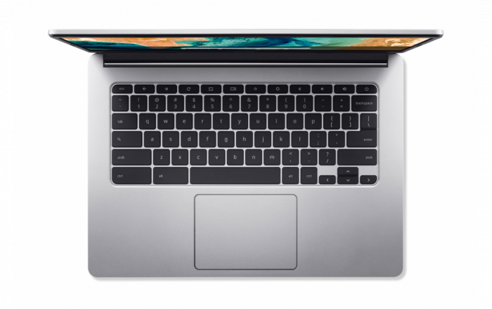 Laptop ASUS Chromebook 314, MediaTek MT8183, 14 inch, RAM 8GB, SSD 32GB, Intel UHD Graphics, Chrome OS [4]