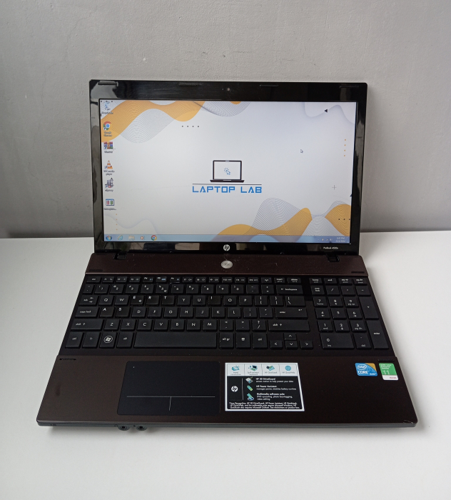 Laptop Second Hand HP ProBook 4520s - 15.6inch Intel i3-380M 4GB RAM 1TB HDD Windows 10 Refurbished [7]