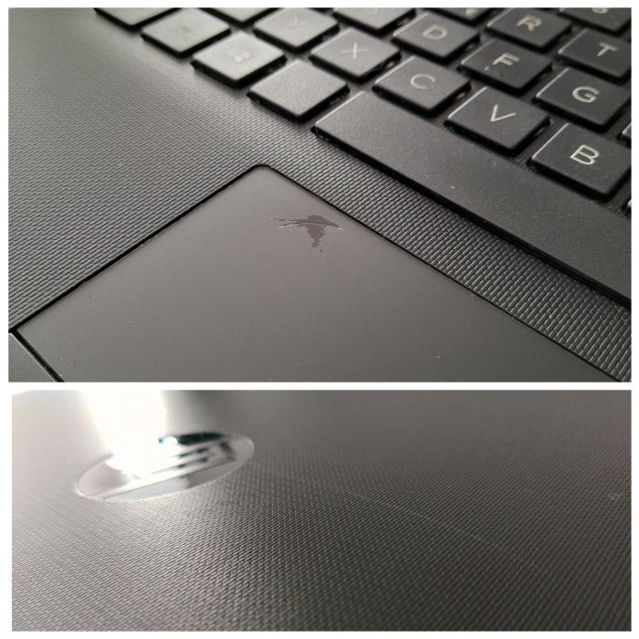 Laptop Second Hand HP 15-DB0500NG - 15.6inch AMD Ryzen 3 2200U 4GB RAM 500GB HDD Windows 10 Refurbished [6]