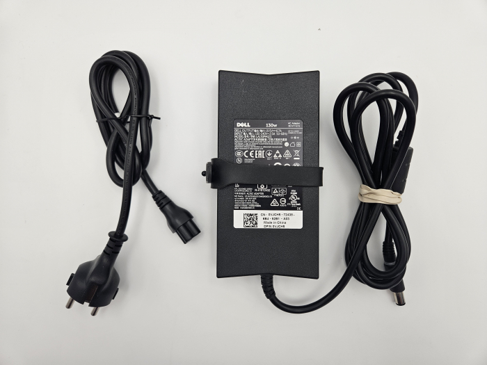 Incarcator Original Dell 130W 7.4*5.0mm Refurbished [5]