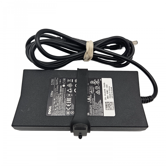 Incarcator Original Dell 130W 7.4*5.0mm Refurbished [1]