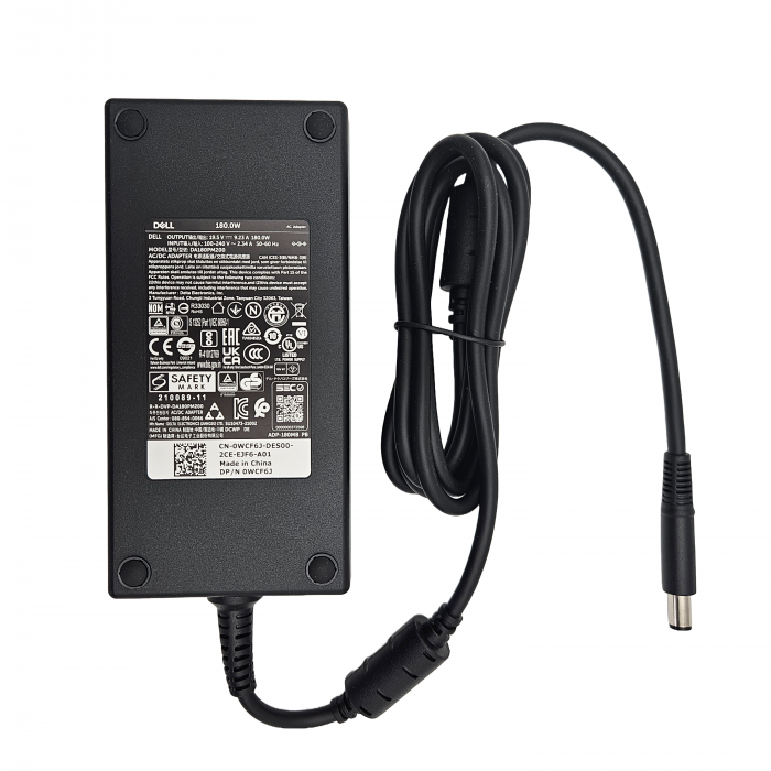 Incarcator Original Dell 180W 7.4*5.0mm Refurbished [1]
