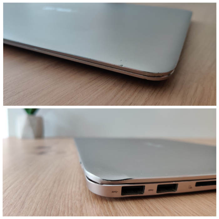 Laptop Second Hand Asus UX305CA - 13.3inch FHD Intel M3-6Y30 4GB RAM 120GB SSD Windows 10 Refurbished [6]