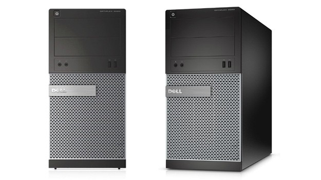 Calculator DELL Optiplex 3020 Tower, Intel Core i5-4570 3.20GHz, 4GB DDR3, 500GB SATA, DVD-ROM + Windows 10 Home [2]