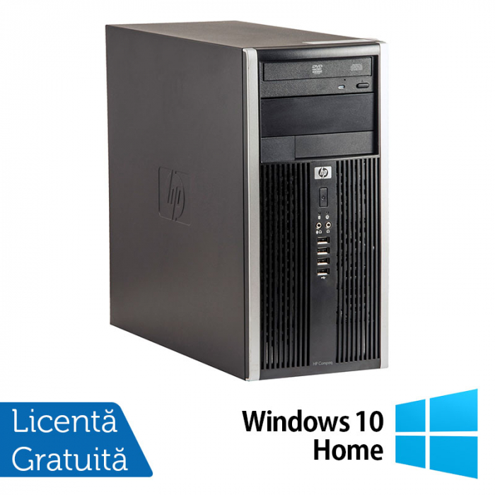 Calculator HP 6300 Tower, Intel Core i7-3770 3.40GHz, 4GB DDR3, 500GB SATA, DVD-RW + Windows 10 Home [1]