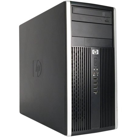 Calculator Refurbished HP 6300 Tower, Intel Core i7-3770 3.40GHz, 8GB DDR3, 120GB SSD + Windows 10 Home [2]