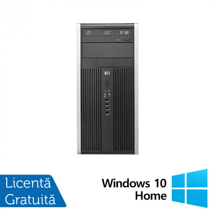 Calculator Refurbished HP 6300 Tower, Intel Core i7-3770 3.40GHz, 8GB DDR3, 120GB SSD + Windows 10 Home [1]