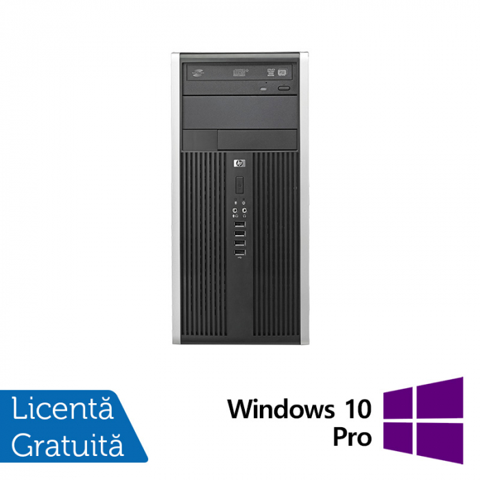 Calculator Refurbished HP 6300 Tower, Intel Core i7-3770 3.40GHz, 8GB DDR3, 120GB SSD + Windows 10 Pro [1]