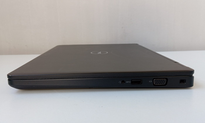 Laptop Second Hand Dell Latitude 5480 - 14inch FHD Intel I5-6300U 8GB RAM 256GB SSD, CARD SIM, TAST.ILUM, Windows 11 Refurbished [8]