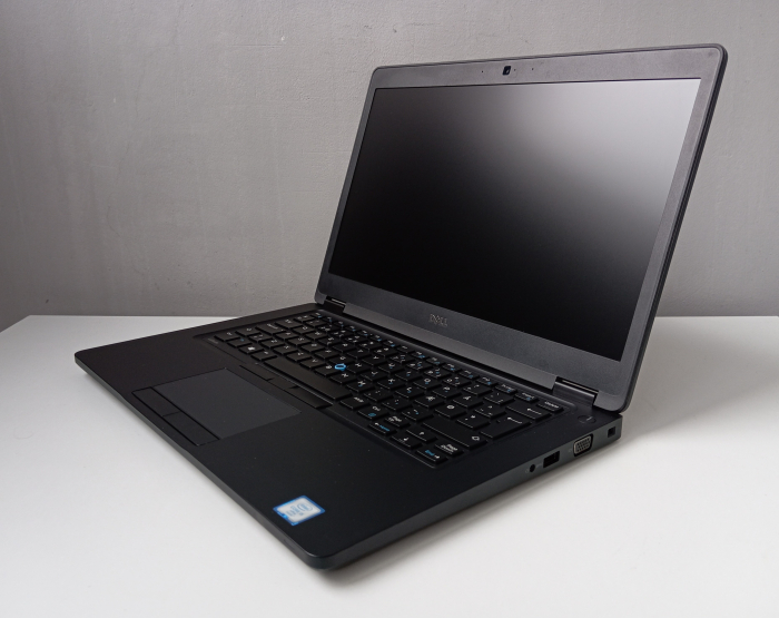 Laptop Second Hand Dell Latitude 5480 - 14inch FHD Intel I5-6300U 8GB RAM 256GB SSD, CARD SIM, TAST.ILUM, Windows 11 Refurbished [3]