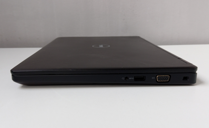 Laptop Second Hand Dell Latitude 5480 - 14inch FHD Intel I5-6300U 8GB RAM 256GB SSD, CARD SIM, TAST.ILUM, Windows 11 Refurbished [7]