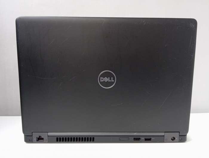 Laptop Second Hand Dell Latitude 5480 - 14inch FHD Intel I5-6300U 8GB RAM 256GB SSD, CARD SIM, TAST.ILUM, Windows 11 Refurbished [11]
