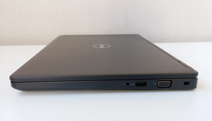Laptop Second Hand Dell Latitude 5480 - 14inch FHD Intel I5-6300U 8GB RAM 256GB SSD, CARD SIM, TAST.ILUM, Windows 11 Refurbished [8]