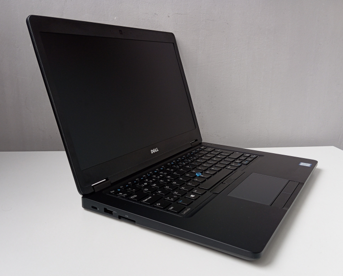 Laptop Second Hand Dell Latitude 5480 - 14inch FHD Intel I5-6300U 8GB RAM 256GB SSD, CARD SIM, TAST.ILUM, Windows 11 Refurbished [4]