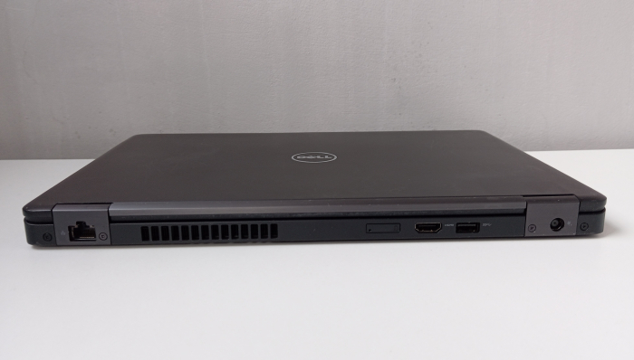 Laptop Second Hand Dell Latitude 5480 - 14inch FHD Intel I5-6300U 8GB RAM 256GB SSD, CARD SIM, TAST.ILUM, Windows 11 Refurbished [8]