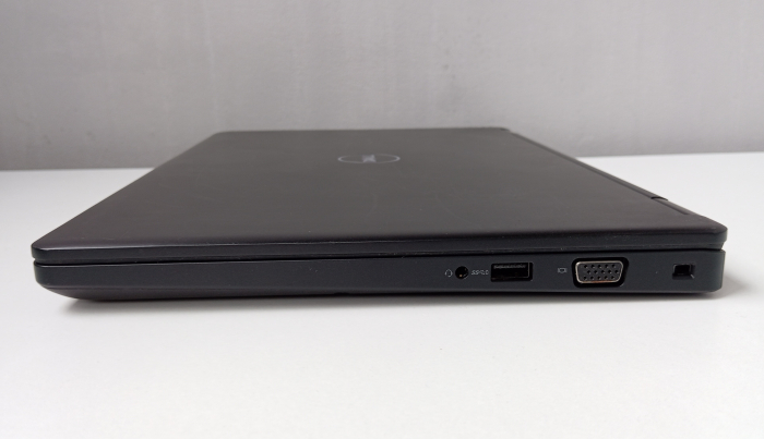 Laptop Second Hand Dell Latitude 5480 - 14inch FHD Intel I5-6300U 8GB RAM 256GB SSD, CARD SIM, TAST.ILUM, Windows 11 Refurbished [8]