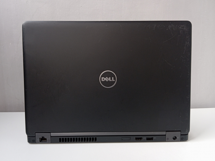 Laptop Second Hand Dell Latitude 5480 - 14inch FHD Intel I5-6300U 8GB RAM 256GB SSD, CARD SIM, TAST.ILUM, Windows 11 Refurbished [10]