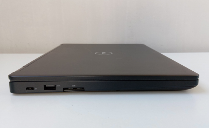 Laptop Second Hand Dell Latitude 5480 - 14inch FHD Intel I5-6300U 8GB RAM 256GB SSD, CARD SIM, TAST.ILUM, Windows 11 Refurbished [7]