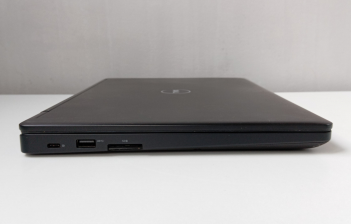 Laptop Second Hand Dell Latitude 5480 - 14inch FHD Intel I5-6300U 8GB RAM 256GB SSD, CARD SIM, TAST.ILUM, Windows 11 Refurbished [9]