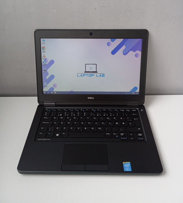Laptop Second Hand Dell Latitude E5250 - 12.5inch Intel i5-5200U 8GB RAM 500GB HDD Windows 10 Refurbished [7]