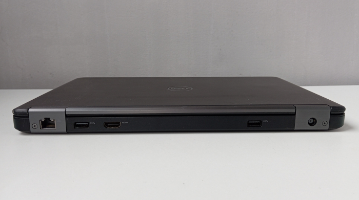 Laptop Second Hand Dell Latitude E5250 - 12.5inch Intel i5-5200U 8GB RAM 500GB HDD Windows 10 Refurbished [9]