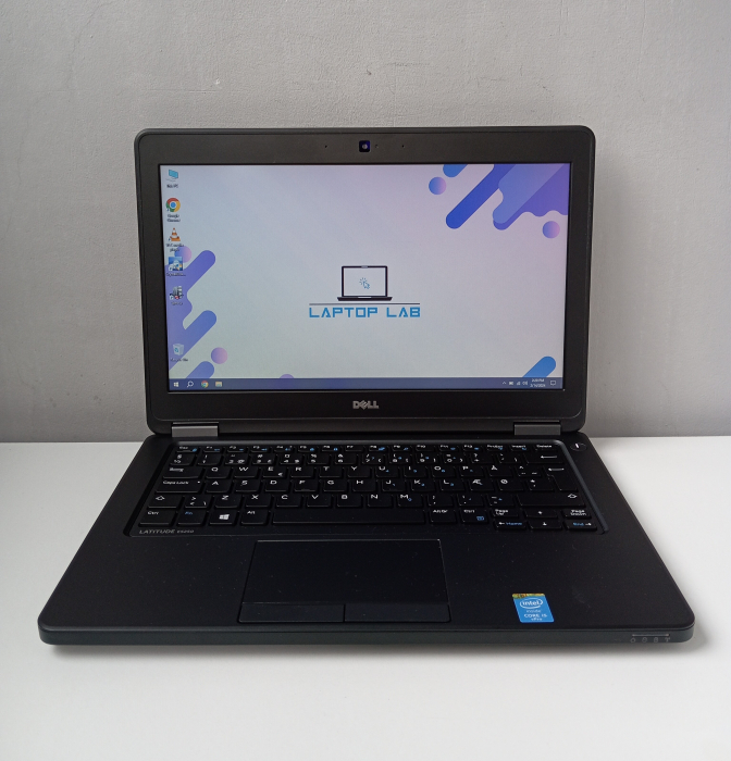 Laptop Second Hand Dell Latitude E5250 - 12.5inch Intel i5-5200U 8GB RAM 500GB HDD Windows 10 Refurbished [2]