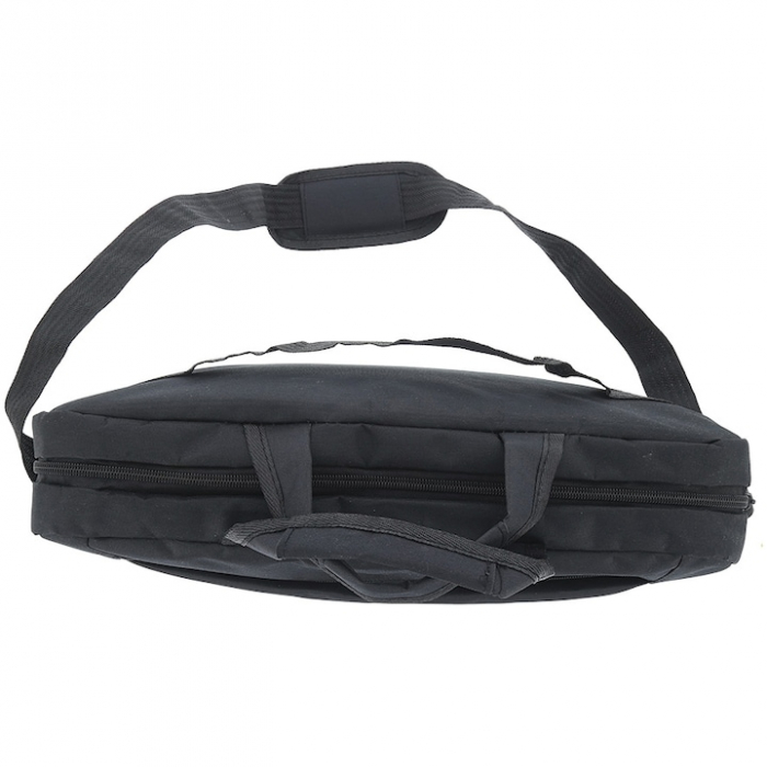 Geantă laptop Tellur COZY, până la 15.6", negru [2]