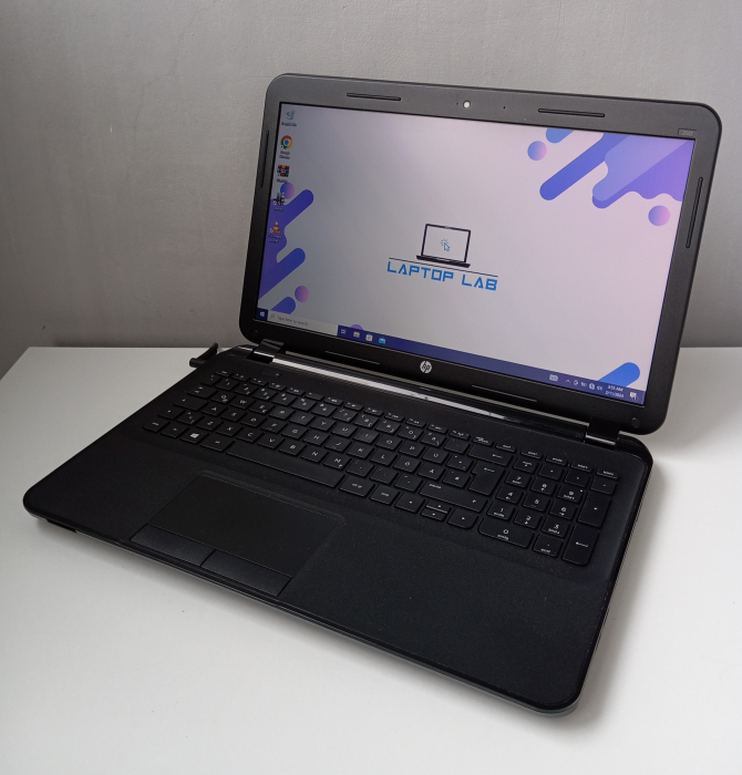 Laptop Second Hand HP 250 G2 - 15.6inch Intel Pentium N3510 4GB RAM 500GB HDD Windows 10 Refurbished [6]