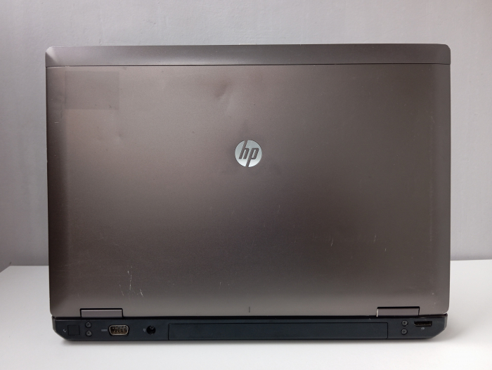 Laptop Second Hand HP 6560B - 15.6inch HD+ Intel i3-2350M 4GB RAM 320GB HDD Windows 10 Refurbished [11]