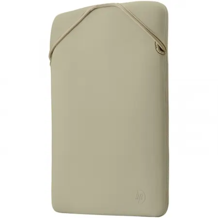 Husă laptop reversibilă 14", Negru/Auriu [3]