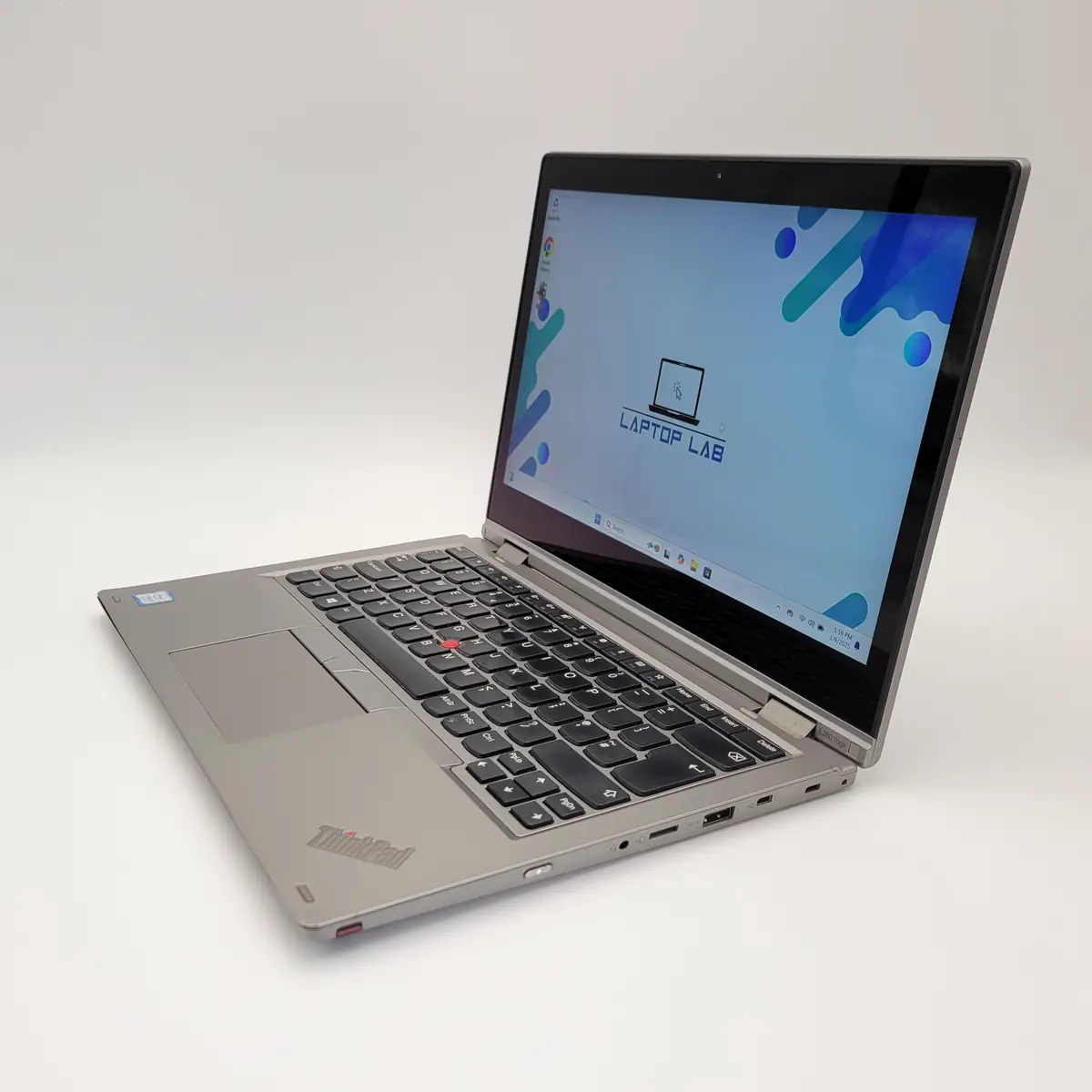 Laptop 2in1 Second Hand Lenovo L380 Yoga TOUCH - 13.3inch FHD Intel i5-8250U 8GB RAM 256GB SSD Windows 11 Refurbished  [4]