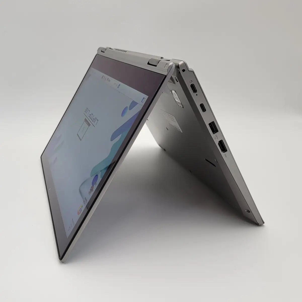 Laptop 2in1 Second Hand Lenovo L380 Yoga TOUCH - 13.3inch FHD Intel i5-8250U 8GB RAM 256GB SSD Windows 11 Refurbished  [7]