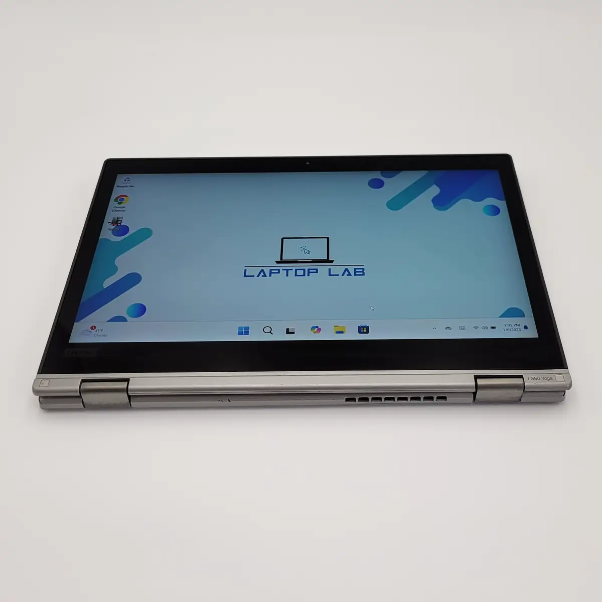 Laptop 2in1 Second Hand Lenovo L380 Yoga TOUCH - 13.3inch FHD Intel i5-8250U 8GB RAM 256GB SSD Windows 11 Refurbished  [8]