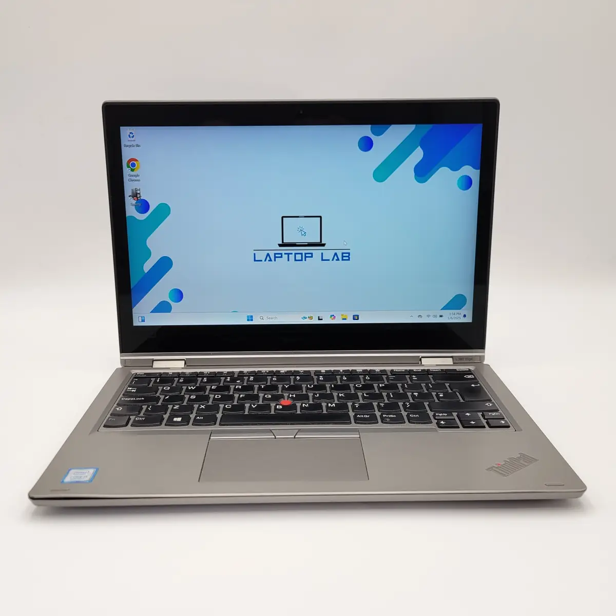 Laptop 2in1 Second Hand Lenovo L380 Yoga TOUCH - 13.3inch FHD Intel i5-8250U 8GB RAM 256GB SSD Windows 11 Refurbished  [2]