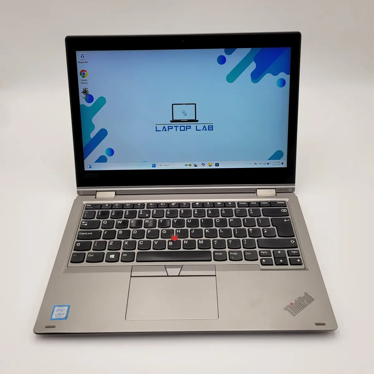 Laptop 2in1 Second Hand Lenovo L380 Yoga TOUCH - 13.3inch FHD Intel i5-8250U 8GB RAM 256GB SSD Windows 11 Refurbished  [3]