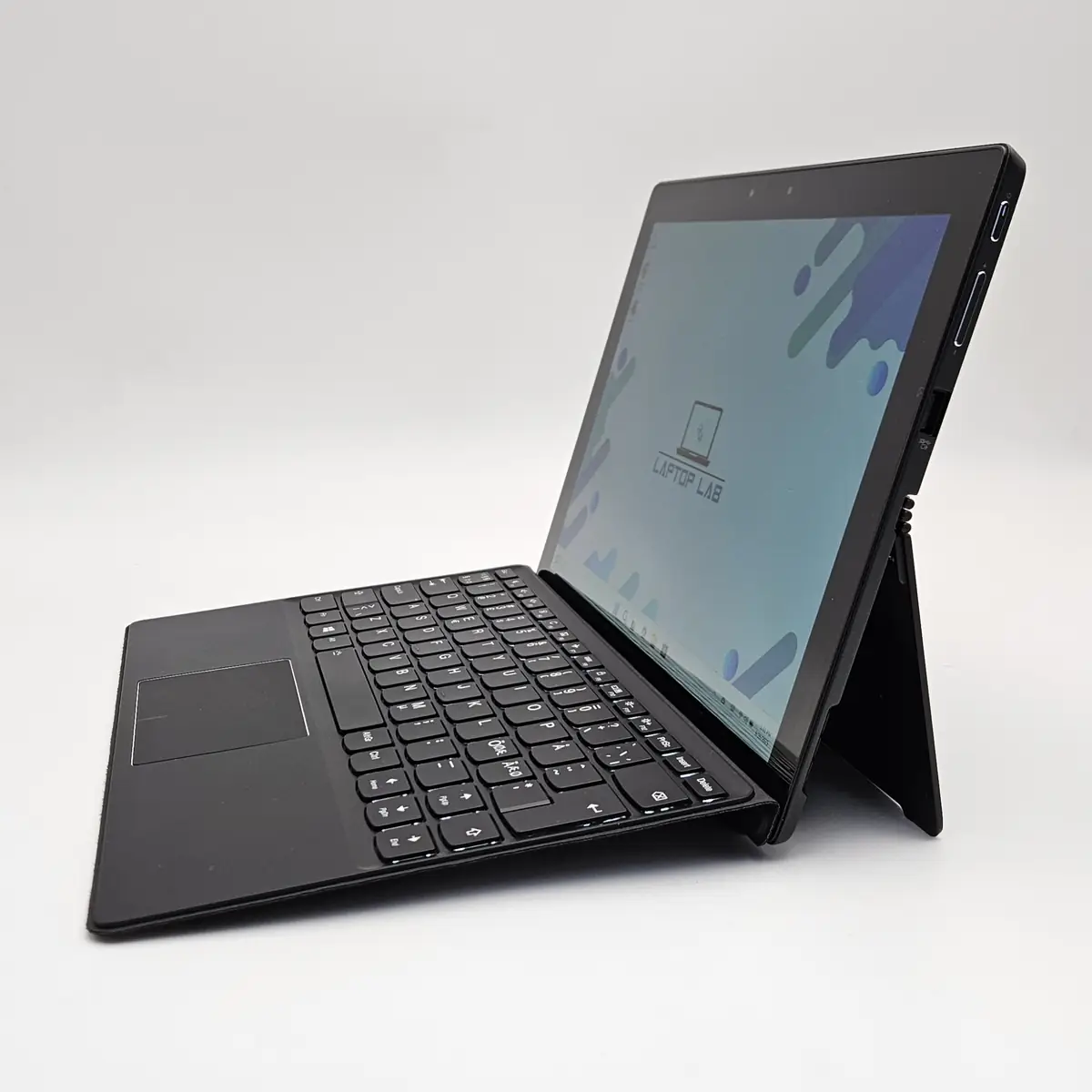 Laptop 2in1 Second Hand Lenovo Miix 720-12Ikb TOUCH - 12inch 2K Intel I5-7200U 8GB RAM 256GB SSD TAST. ILUM. Windows 11 Refurbished  [4]